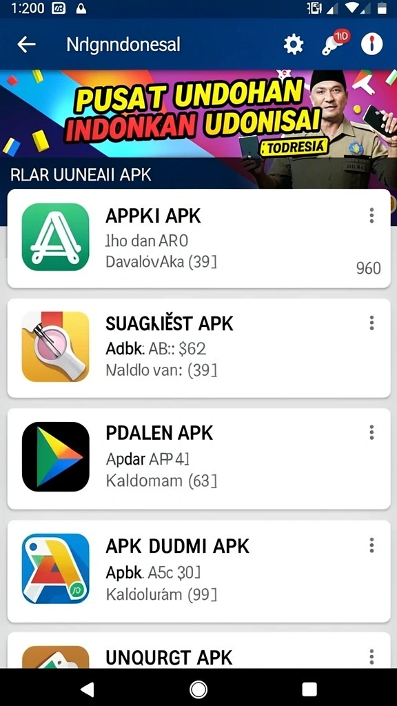 Screenshot Download ri889 APK untuk Android nomor 2