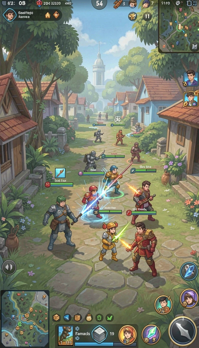 Screenshot Download ricis77 APK untuk Android nomor 1