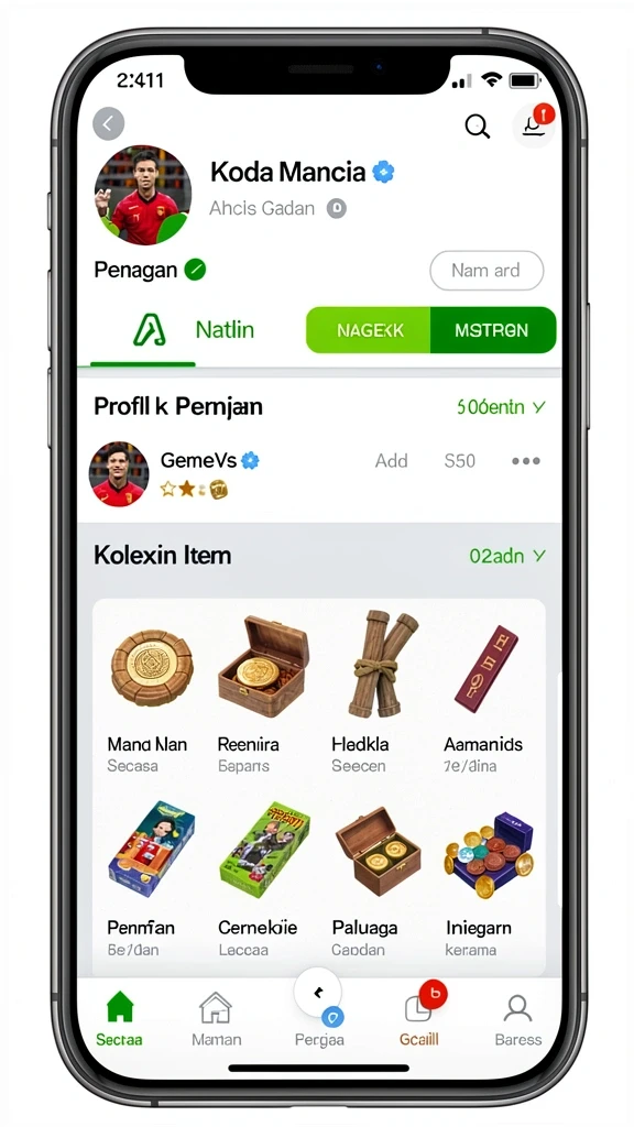 Screenshot rpvip7 App APK Terbaru nomor 3